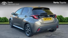 Toyota Yaris 1.5 Hybrid Design 5dr CVT Hybrid Hatchback